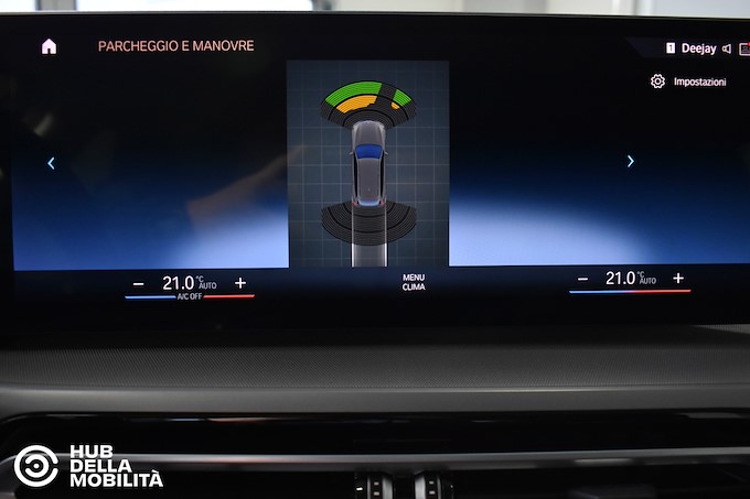 BMW 320d 48V xDrive Touring Business Advantage